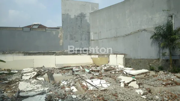 image TANAH TAMAN DAAN MOGOT RAYA LOKASI BAGUS, STRATEGIS DI JAKARTA (1)