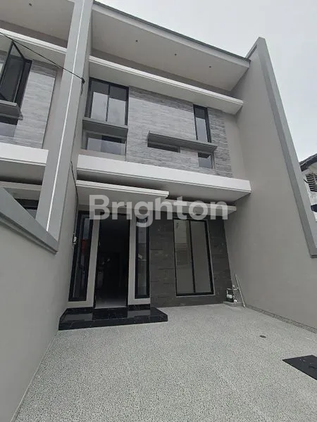 image KLAMPIS ONE GATE SYSTEM NEW GRESS MINIMALIS SIAP HUNI BAGUS  (1)