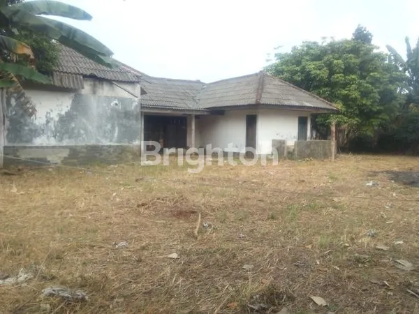 image DIJUAL RUMAH DAN LAHAN DI CILANDAK (2)