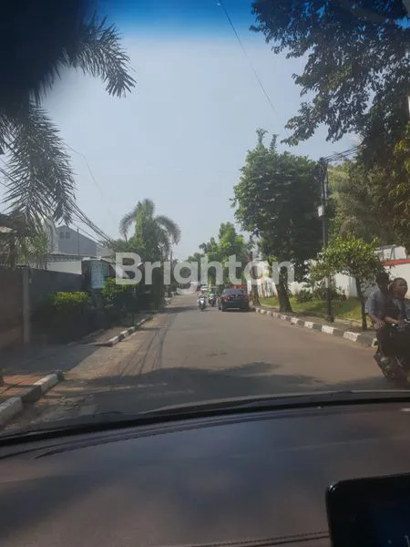 image DIJUAL RUMAH DAN LAHAN DI CILANDAK (4)