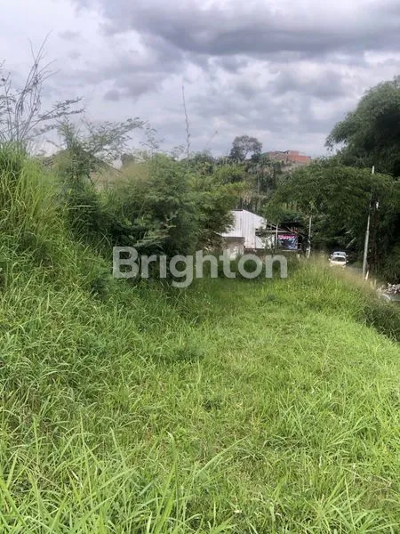 TANAH BESAR DAN LUAS COCOK UNTUK SEKOLAH TERUSAN GEGERKALONG HILIR