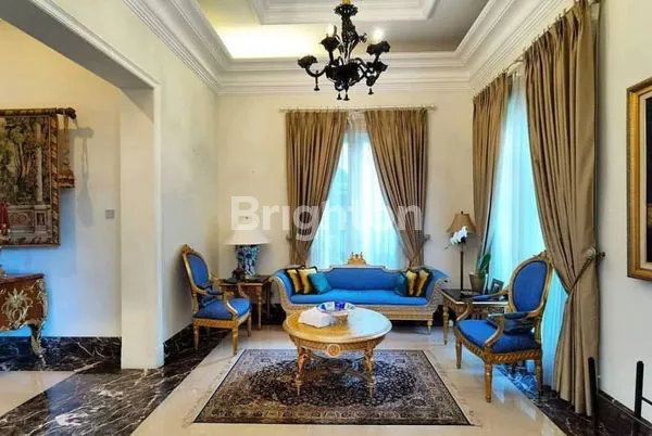 image INVESTASI TERBAIK DI JAKARTA SELATAN , RUMAH MEWAH 3 LANTAI LIFT KACA" (4)