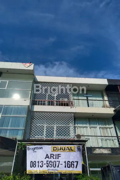 image STRATEGIS!!! RUKO SIAP HUNI 3 LANTAI DI SANUR (1)