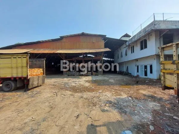 image TANAH POROS JALAN STRATEGIS PLUS GUDANG (2)