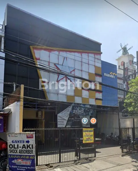 image RUKO 2 LANTAI KAPAS KRAMPUNG SURABAYA (2)