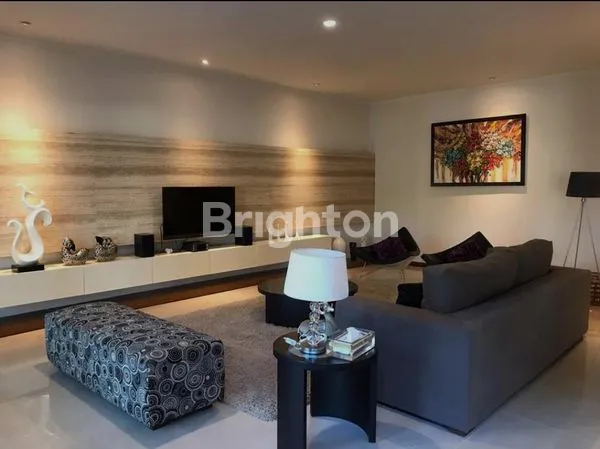 image RUMAH LUX MINIMALIS FURNISHED DIAMOND HILL CITRALAND (2)