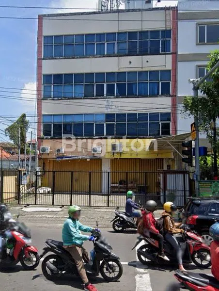 image RUKO 3 LANTAI KAPAS KRAMPUNG DEKAT KENJERAN SURABAYA (1)