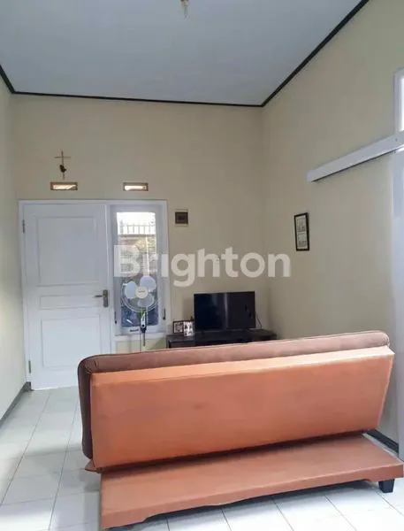 image RUMAH FULL FURNISHED DI PAKISAJI MALANG. (2)