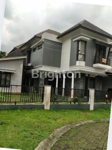 RUMAH SEWA 2 LANTAI DI CLUSTER INDIGO BNR