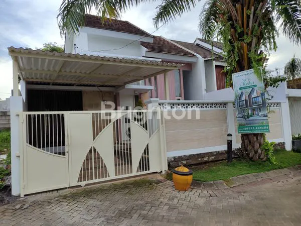 image RUMAH FURNISH DI DE CASSABLANCA RESIDENCE DEKAT PINTU TOL MALANG (1)