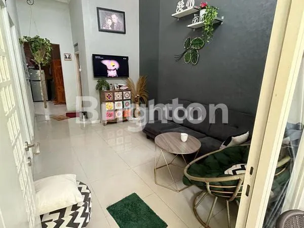 image RUMAH CANTIK 2 LANTAI  MINIMALIS MODERN AREA CASSABLANCA RESIDENCE (1)