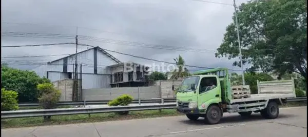 image DI SEWAKAN GUDANG BARU DI BYPASS PROF. MANTRA – LOKASI STRATEGIS! (3)