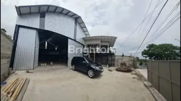 image DI SEWAKAN GUDANG BARU DI BYPASS PROF. MANTRA – LOKASI STRATEGIS! (1)