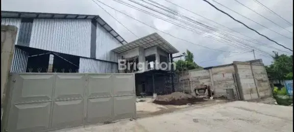 image DI SEWAKAN GUDANG BARU DI BYPASS PROF. MANTRA – LOKASI STRATEGIS! (2)