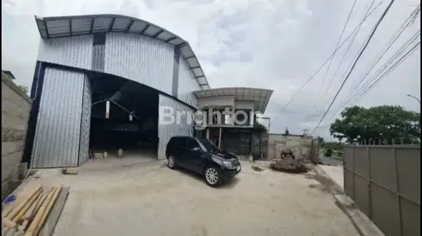 image DI SEWAKAN GUDANG BARU DI BYPASS PROF. MANTRA – LOKASI STRATEGIS! (7)