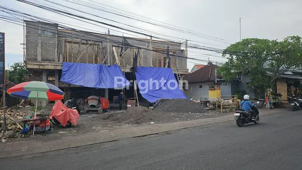 3 UNIT RUKO GRESS BARU DI SEMER BALI