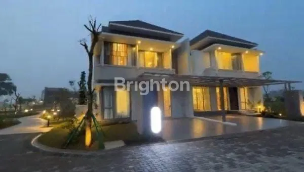 image DIJUAL RUMAH CLUSTER LACOVIA DI CITRA GARDEN SERPONG (1)