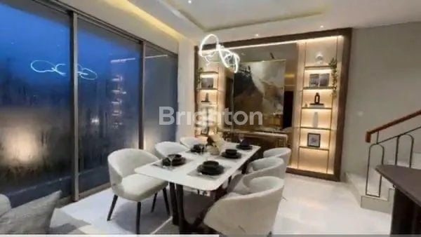 image DIJUAL RUMAH CLUSTER LACOVIA DI CITRA GARDEN SERPONG (4)