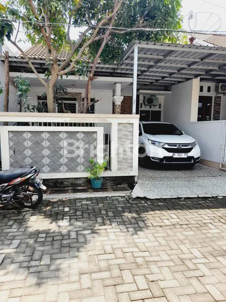 RUMAH FULL FURNISHED, TENGAH KOTA