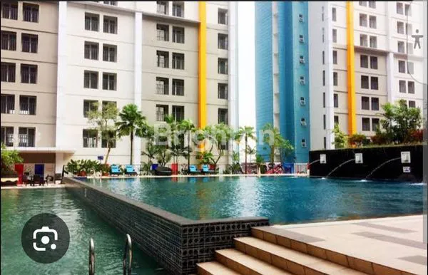 image  PARAMOUNT SKYLINE  GADING SERPONG APARTEMENT  (2)