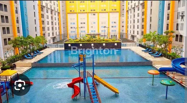image  PARAMOUNT SKYLINE  GADING SERPONG APARTEMENT  (3)