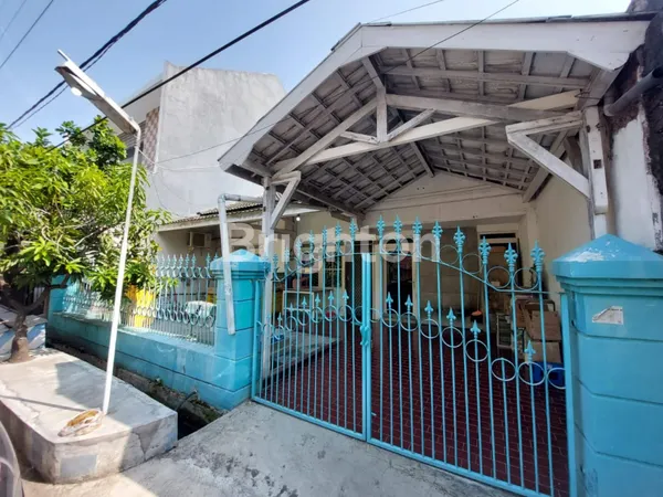 image RUMAH 1.5 LANTAI DI PONDOK TJANDRA INDAH WARU SIDOARJO  (1)