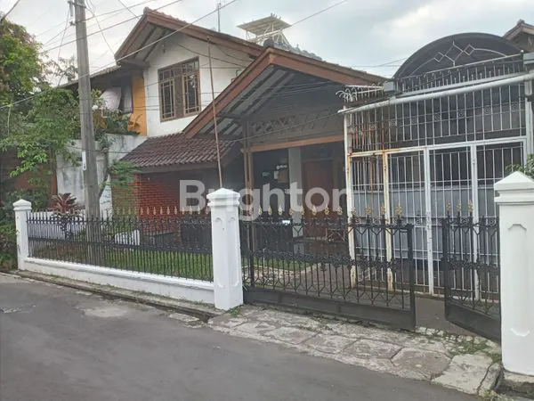 image RUMAH NONFURNISH BUAHBATU KOTA BANDUNG  (1)