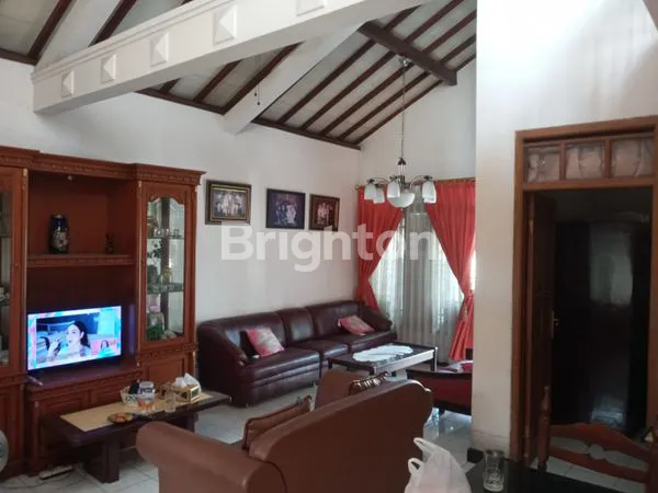 image RUMAH NONFURNISH BUAHBATU KOTA BANDUNG  (4)