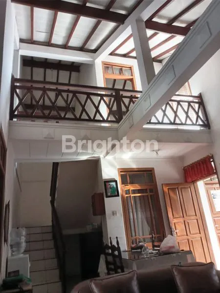 image RUMAH NONFURNISH BUAHBATU KOTA BANDUNG  (3)