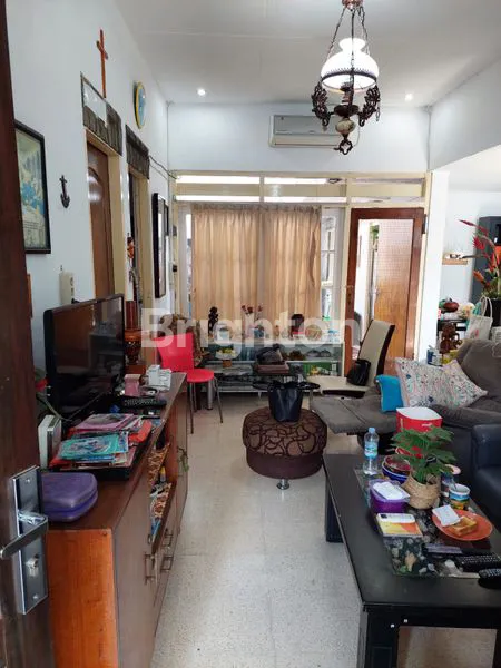 image RUMAH CANTIK 1.25 LANTAI FULL BANGUNAN DI TIDAR (4)