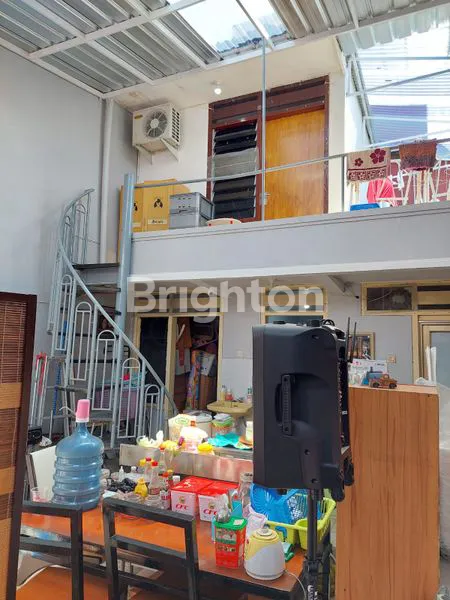 image RUMAH CANTIK 1.25 LANTAI FULL BANGUNAN DI TIDAR (7)