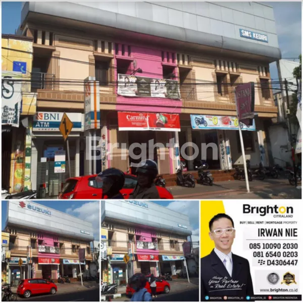 Gambar Property RUKO JALAN JOYOBOYO, KEDIRI