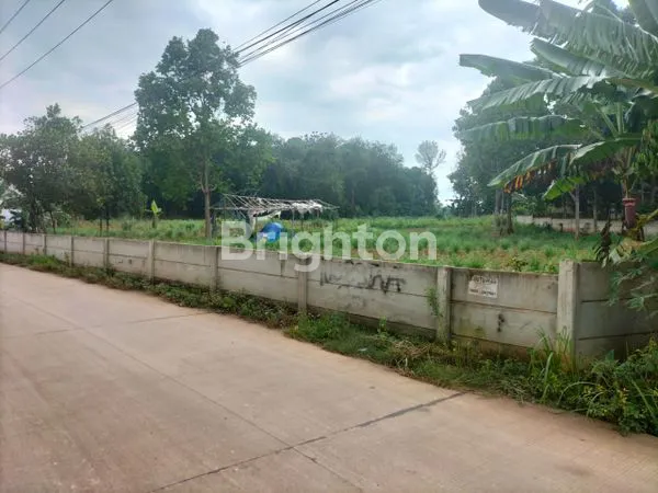 image TANAH MURAH DI GANDOANG, CILEUNGSI - LOKASI DEKAT CIBUBUR RAYA (1)