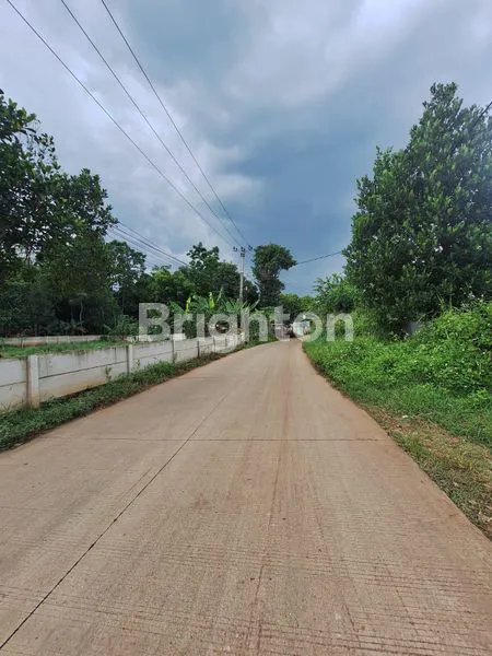 image TANAH MURAH DI GANDOANG, CILEUNGSI - LOKASI DEKAT CIBUBUR RAYA (2)
