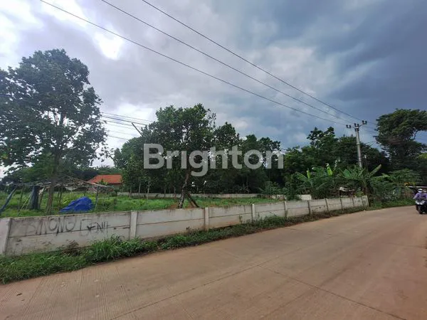 image TANAH MURAH DI GANDOANG, CILEUNGSI - LOKASI DEKAT CIBUBUR RAYA (4)