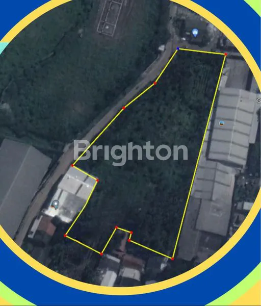 image TANAH MURAH DI GANDOANG, CILEUNGSI - LOKASI DEKAT CIBUBUR RAYA (5)