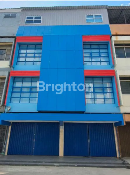 image 2 RUKO 4 LANTAI TERAWAT DAN SIAP PAKAI DAERAH MANGGA DUA-SAWAH BESAR, JAKARTA PUSAT. COCOK UTK PERKANTORAN / BISNIS ONLINE (1)