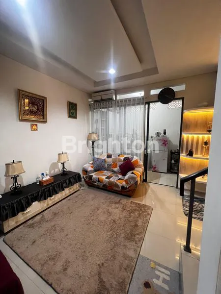 image RUMAH 2 LANTAI GOLDEN PARK 2 SERPONG CISAUK TANGERANG (2)