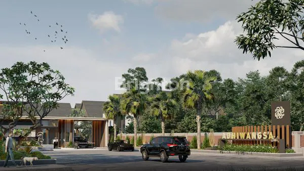 image RUMAH BARU MODERN DI DALAM AREA PEFUMAHAN (8)