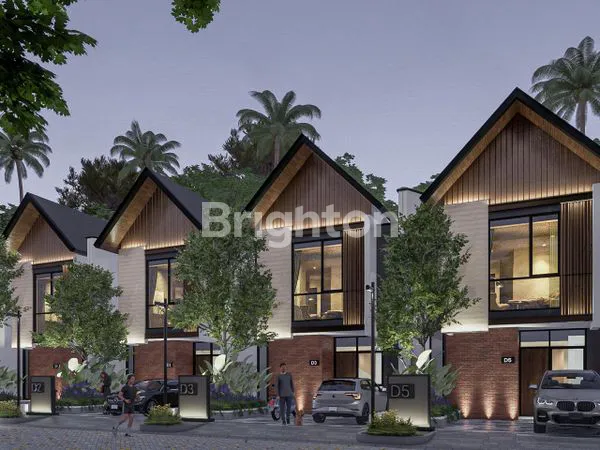 image RUMAH BARU MODERN DI DALAM AREA PEFUMAHAN (2)
