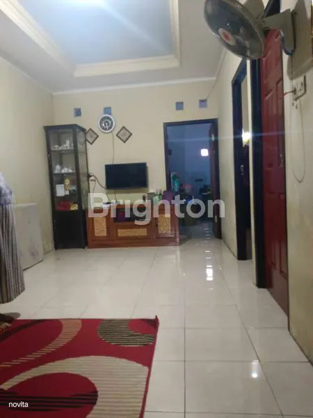 image DIJUAL CEPAT, RUMAH SUDAH GALVALUM, DI ISTANA RESIDENCE MODONG - TULANGAN (3)