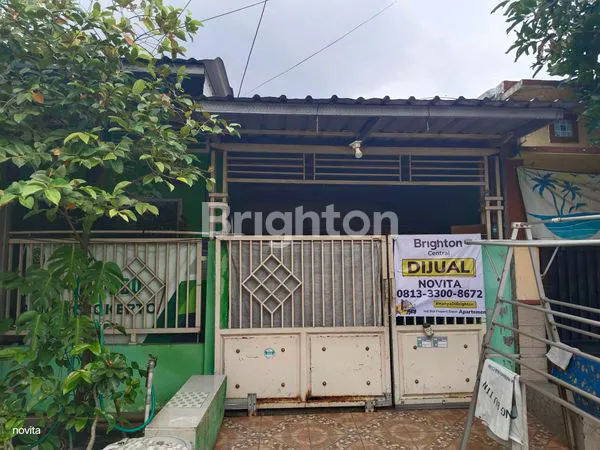 image DIJUAL CEPAT, RUMAH SUDAH GALVALUM, DI ISTANA RESIDENCE MODONG - TULANGAN (1)