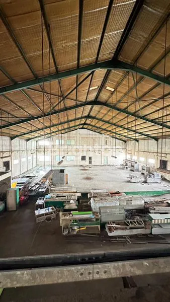 DIJUAL TANAH DAN GUDANG DI DELI SERDANG