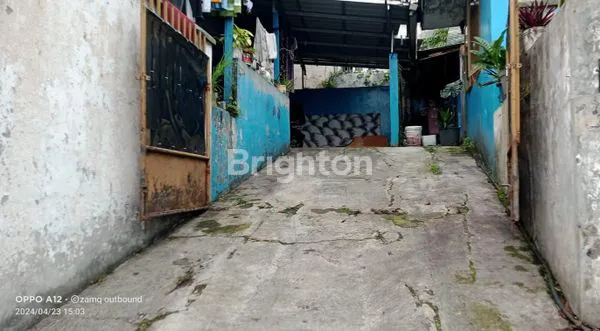 INVESTASI TANAH SETIABUDI, LOKASI PREMIUM 230M²