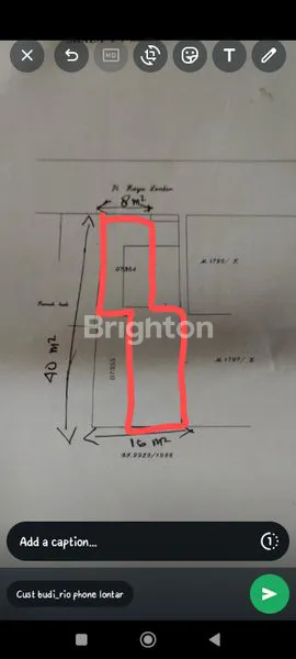 image TANAH DI 0 KM JL. RAYA LONTAR, SURABAYA (4)
