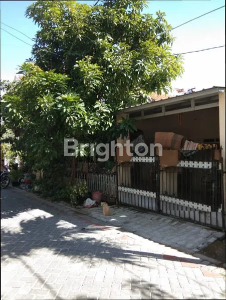 image RUMAH 1 LANTAI MULYOSARI BPD COCOK BUAT DIBANGUN LAGI (1)