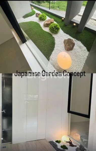 image RUMAH BARU MINIMALIS MODERN 2 LANTAI DESIGN BAGUS DI MANYAR DEKAT GALAXY MALL (4)