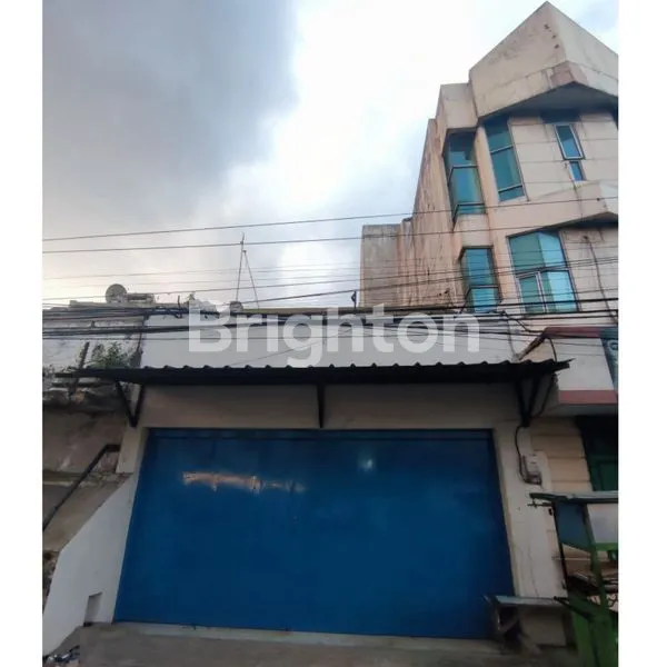 SEWA TEMPAT USAHA  SAYAP OTISTA, BANDUNG