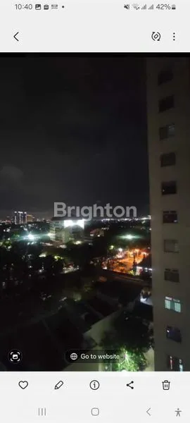 image DIJUAL APARTEMEN NIAS YANG ASRI DAN FULL FURNISHED (1)