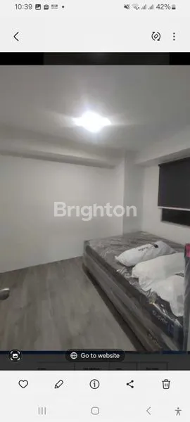 image DIJUAL APARTEMEN NIAS YANG ASRI DAN FULL FURNISHED (4)